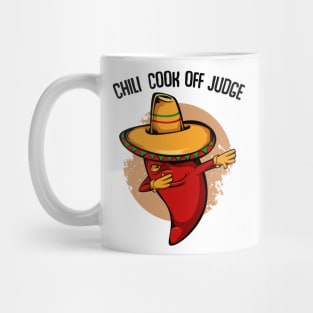 Chili Pepper Mug